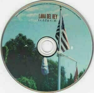 CD Μουσικής Lana Del Rey - Honeymoon (CD) - 2