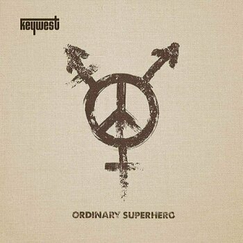 Δίσκος LP Keywest - Ordinary Superhero (LP) - 2