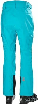 Pantalons de ski Helly Hansen W Switch Cargo 2.0 Scuba Blue S - 2