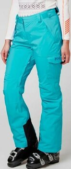Pantalons de ski Helly Hansen W Switch Cargo 2.0 Scuba Blue S - 3