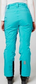 Pantalones de esquí Helly Hansen W Switch Cargo 2.0 Scuba Blue S - 4
