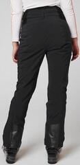 Lyžařské kalhoty Helly Hansen W Courchevel Pant Black L Lyžařské kalhoty - 2