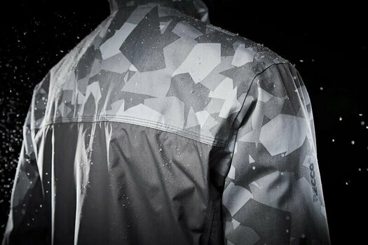 Lyžiarska bunda Helly Hansen Straightline Lifaloft Jacket Quiet Shade XL - 6