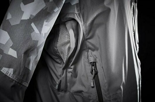Lyžařská bunda Helly Hansen Straightline Lifaloft Jacket Quiet Shade XL - 7