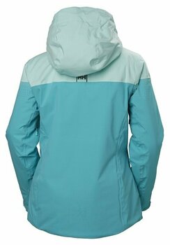 Jachetă schi Helly Hansen W Motionista Lifaloft Albastru Scuba XL - 2