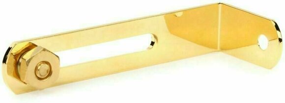 Spare Part for Guitar Gibson Mounting Bracket Gold - 2