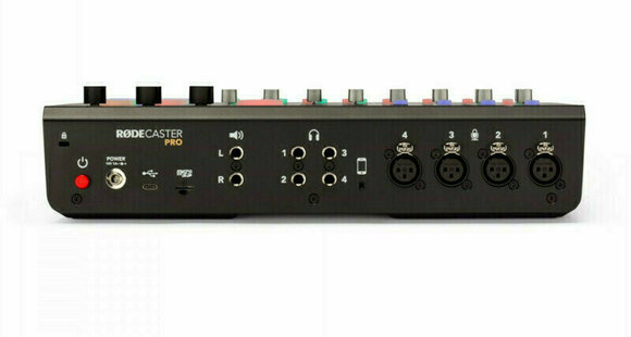 Podcast Mixer Rode RODECaster Pro - 4