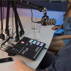 Podcast Mixer Rode RODECaster Pro Podcast Mixer - 6