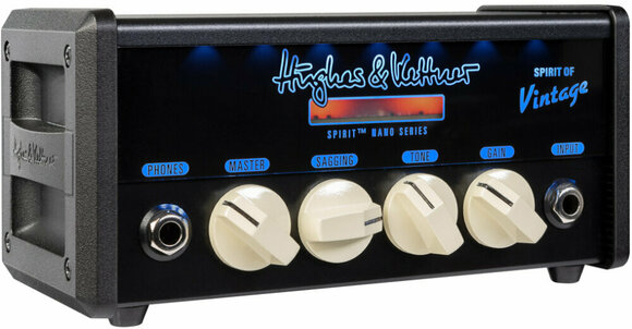 Solid-State Amplifier Hughes & Kettner Spirit of Vintage - 3