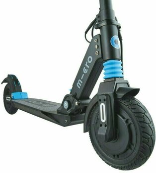Electric Scooter Micro Merlin X4 Black Electric Scooter - 3