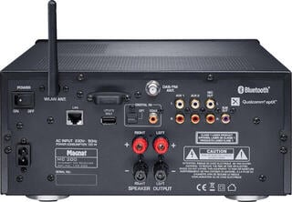 HiFi-Kombinationsspieler Magnat MC 200 Black HiFi-Kombinationsspieler - 2