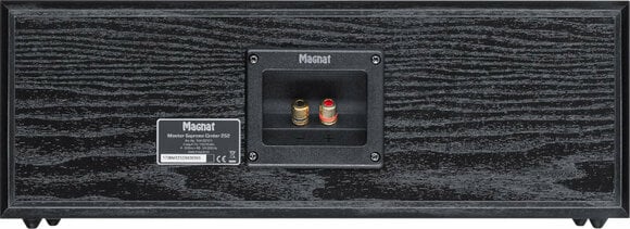 Haut-parleur central Hi-Fi
 Magnat Monitor Supreme Center 252 Noir Haut-parleur central Hi-Fi
 - 3