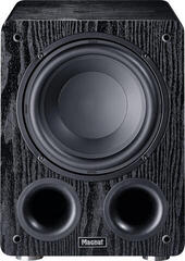 Subwoofer Hi-Fi Magnat Alpha RS 8 Subwoofer Hi-Fi Black 1 kos - 2