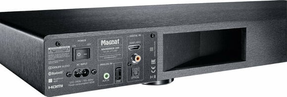 Soundbar Magnat Sounddeck 160 Svart - 5