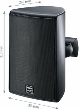 Outdoor speaker Magnat Symbol X 160 Black - 5