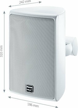 Outdoor speaker Magnat Symbol X 160 White - 6
