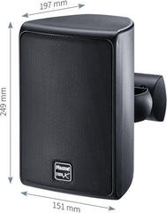 Outdoor speaker Magnat Symbol X 130 Outdoor speaker - 5