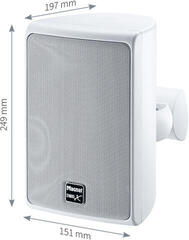 Outdoor speaker Magnat Symbol X 130 Outdoor speaker - 4