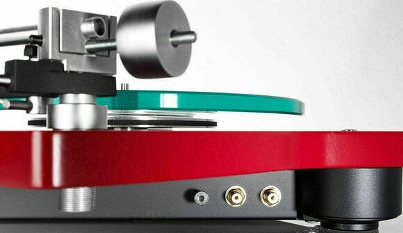Hi-Fi Gramofony Thorens TD 309 Red Hi-Fi Gramofony - 3