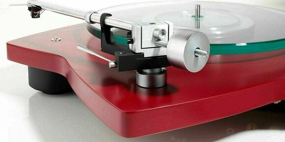 Hi-Fi Gramofony Thorens TD 309 Red Hi-Fi Gramofony - 4
