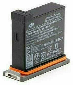 Batteri för videoutrustning DJI Osmo Action 1300mAh LiPo (DJIOA740029) Batteri - 3