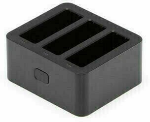 Battery for photo and video DJI Osmo Action 1300 mAh Battery-Charging Hub - 2