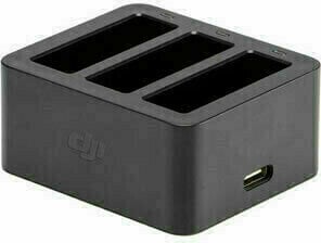 Battery for photo and video DJI Osmo Action 1300 mAh Battery-Charging Hub - 3