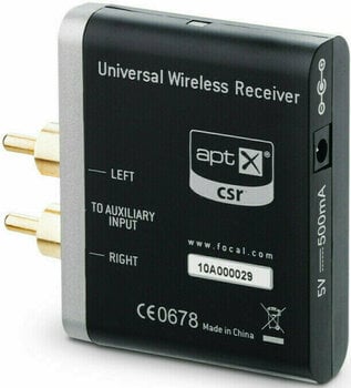 Audio receiver and transmitter Focal APTX Black - 2