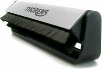 Pensulă pentru înregistrări LP Thorens Carbon fiber disc brush Perie din fibră de carbon Pensulă pentru înregistrări LP - 4