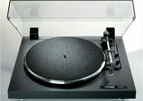Odtwarzacz Thorens TD 158 B Black Odtwarzacz - 2
