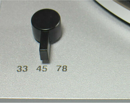 Odtwarzacz Thorens TH TD 190-2 Silver Odtwarzacz - 2