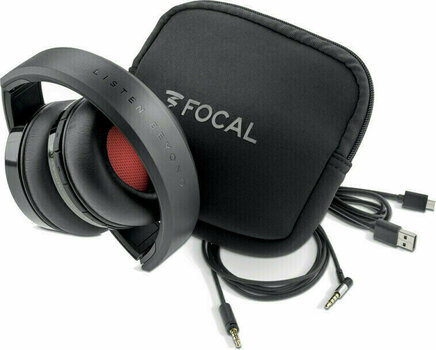 Hi-Fi kuulokkeet Focal Listen - 4