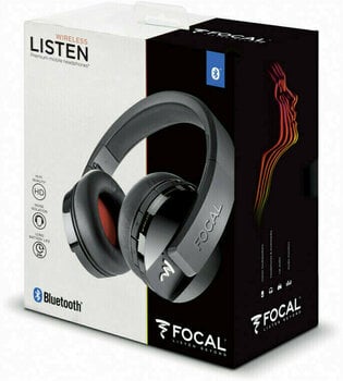 Hi-Fi Headphones Focal Listen - 5