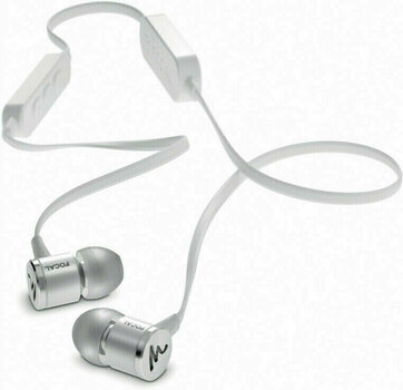 Bezprzewodowe słuchawki douszne Focal Spark Wireless Silver - 2