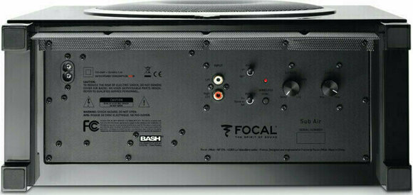 Caisson de basses Hi-Fi
 Focal Sub Air - 4