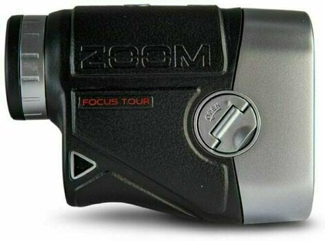 Laser Rangefinder Zoom Focus Tour Laser Rangefinder Gunmetal - 2
