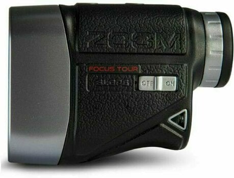 Лазерен далекомер Zoom Focus Tour Лазерен далекомер Gunmetal - 3