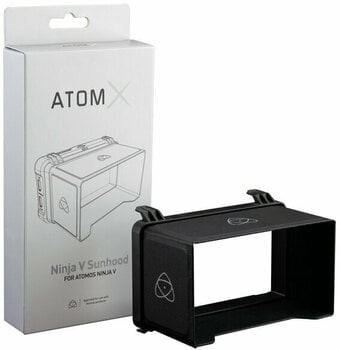 Ochranní kryt pro video monitory Atomos Ninja V and Shinobi Monitor Hood - 3