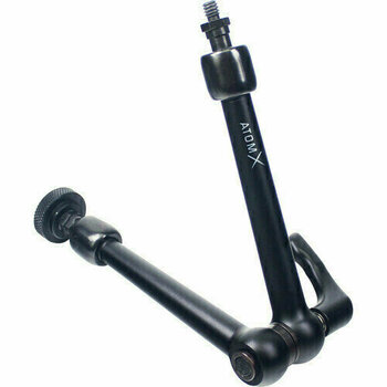 Mounting bracket for video equipment Atomos AtomX 10'' Arm and QR Plate Holder - 2