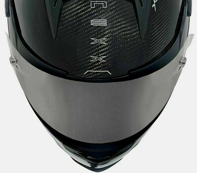 Helm Nexx X.R2 Carbon Zero Carbon XS Helm - 6