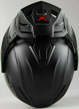 Helmet Nexx X.Vilijord Plain Black MT L Helmet - 6