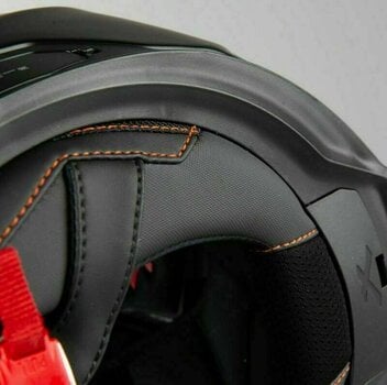 Helmet Nexx X.Vilijord Plain Black MT M Helmet (Damaged) - 10