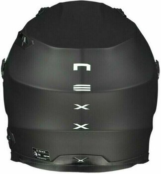 Helm Nexx X.WST 2 Plain Black MT L Helm - 5
