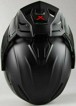 Helm Nexx X.Vilijord Plain Black MT XL Helm - 6