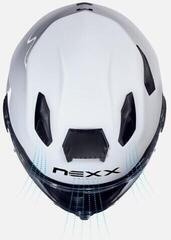 Capacete Nexx X.WST 2 Plain Black MT S Capacete - 5