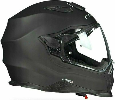 Helm Nexx X.WST 2 Plain Black MT XL Helm - 3