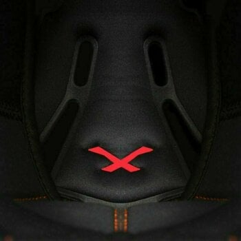 Helm Nexx X.Vilijord Continental White/Black/Red L Helm - 7