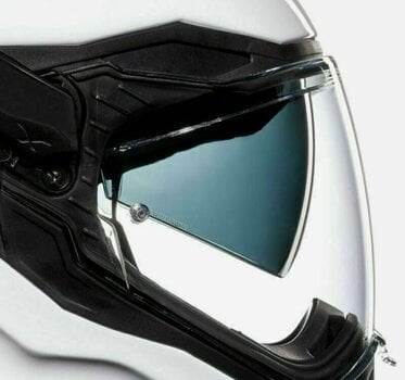 Helm Nexx X.WST 2 Rockcity Black/Neon MT M Helm (Zo goed als nieuw) - 11