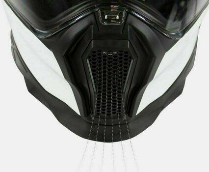 Helmet Nexx X.WED 2 Plain Titanium Graphite MT M Helmet - 11