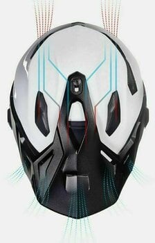 Helmet Nexx X.WED 2 Plain Titanium Graphite MT S Helmet - 7